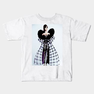 Dressed To Thrill Kids T-Shirt